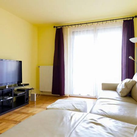 Bibor Apartment Budapešť Exteriér fotografie