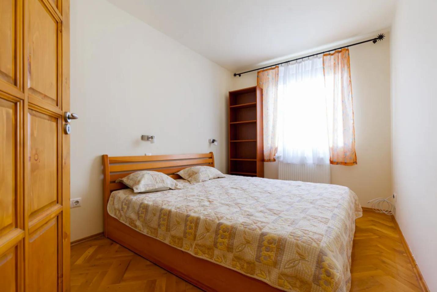 Bibor Apartment Budapešť Exteriér fotografie