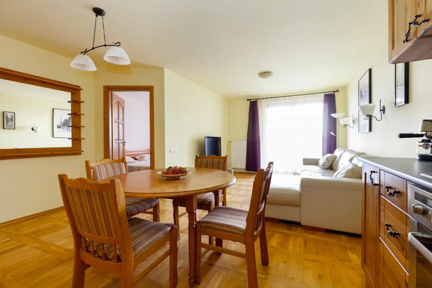 Bibor Apartment Budapešť Exteriér fotografie