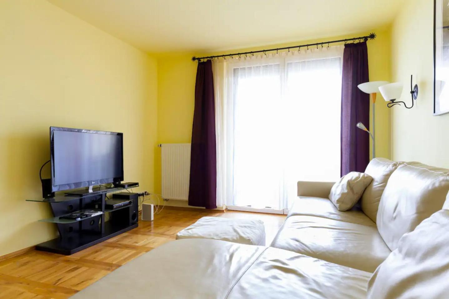 Bibor Apartment Budapešť Exteriér fotografie