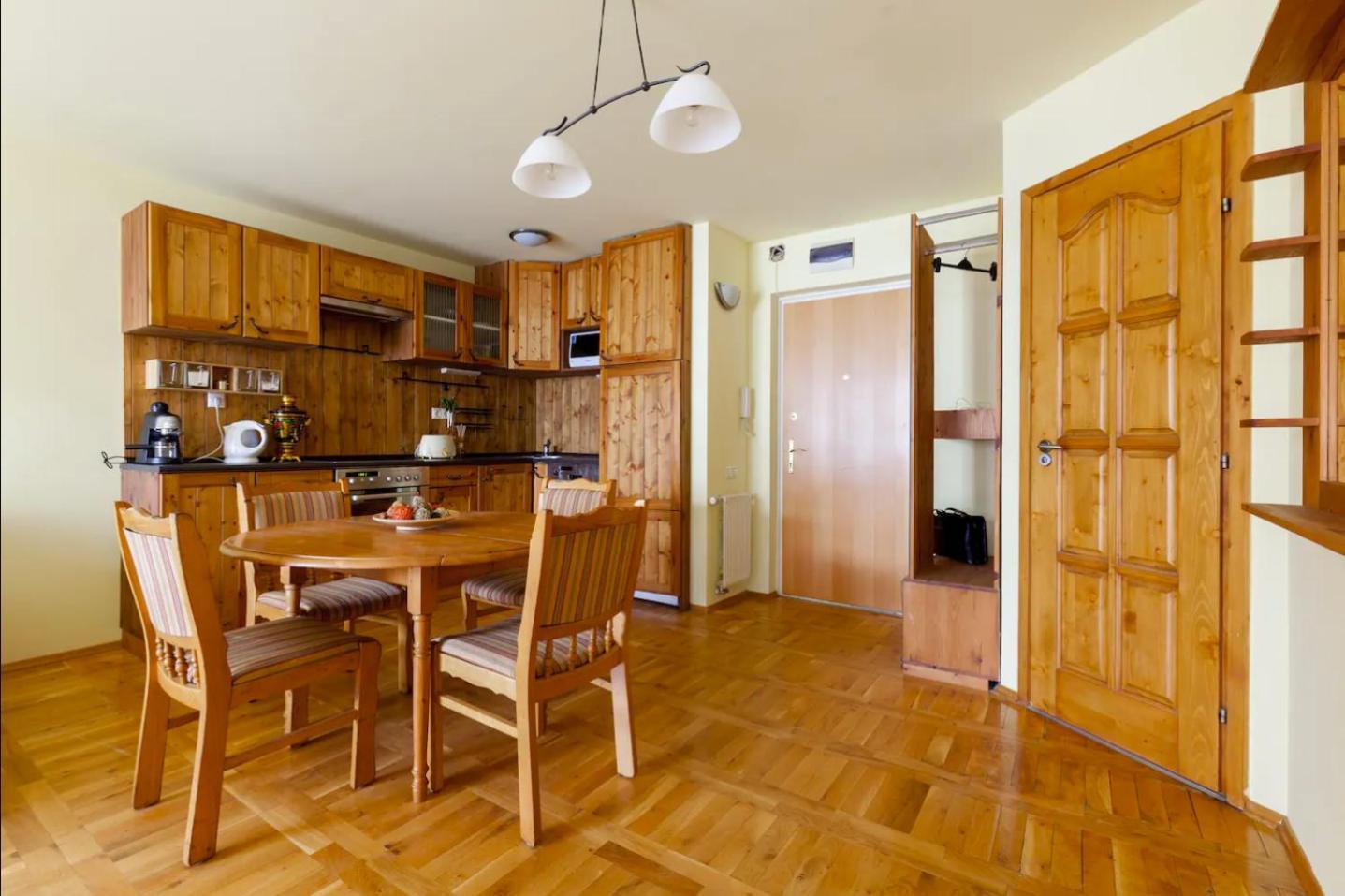 Bibor Apartment Budapešť Exteriér fotografie