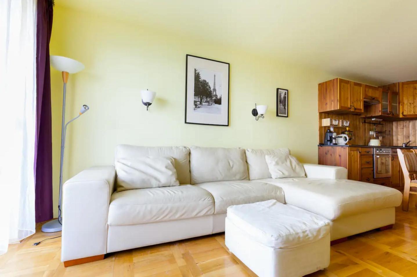 Bibor Apartment Budapešť Exteriér fotografie