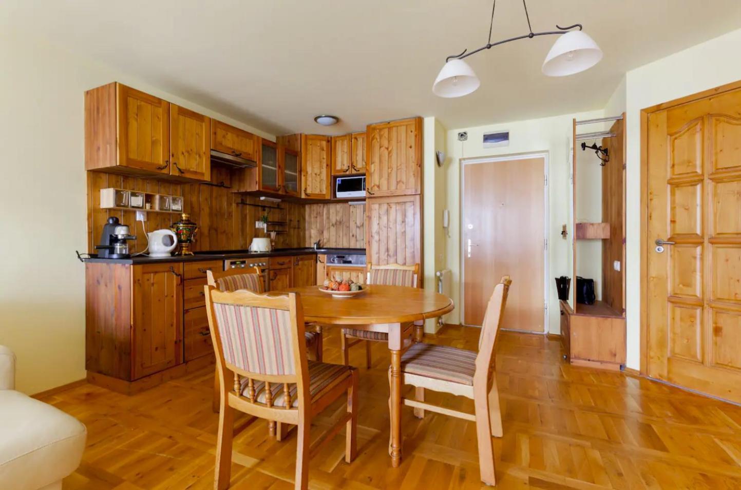 Bibor Apartment Budapešť Exteriér fotografie