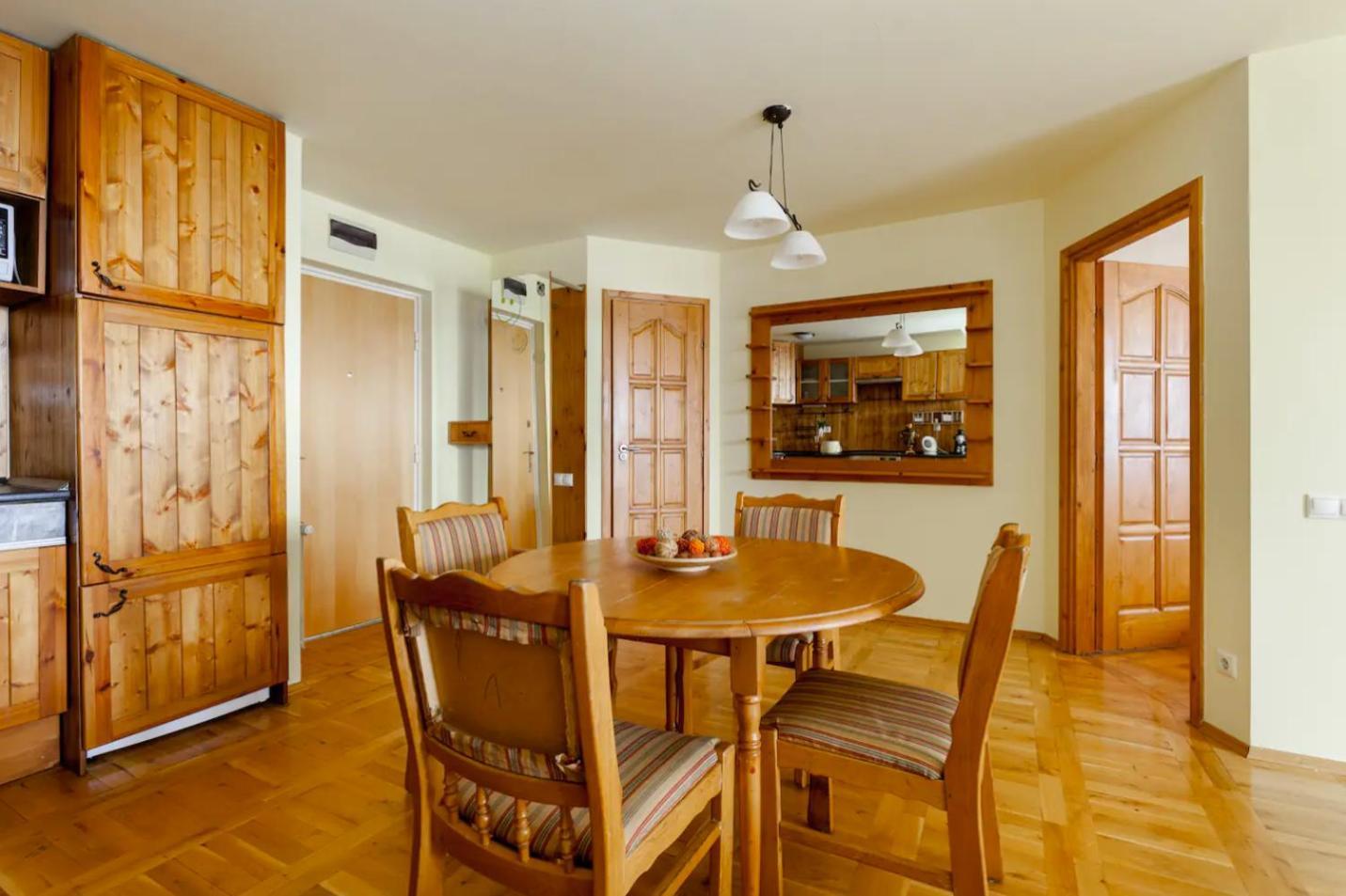 Bibor Apartment Budapešť Exteriér fotografie