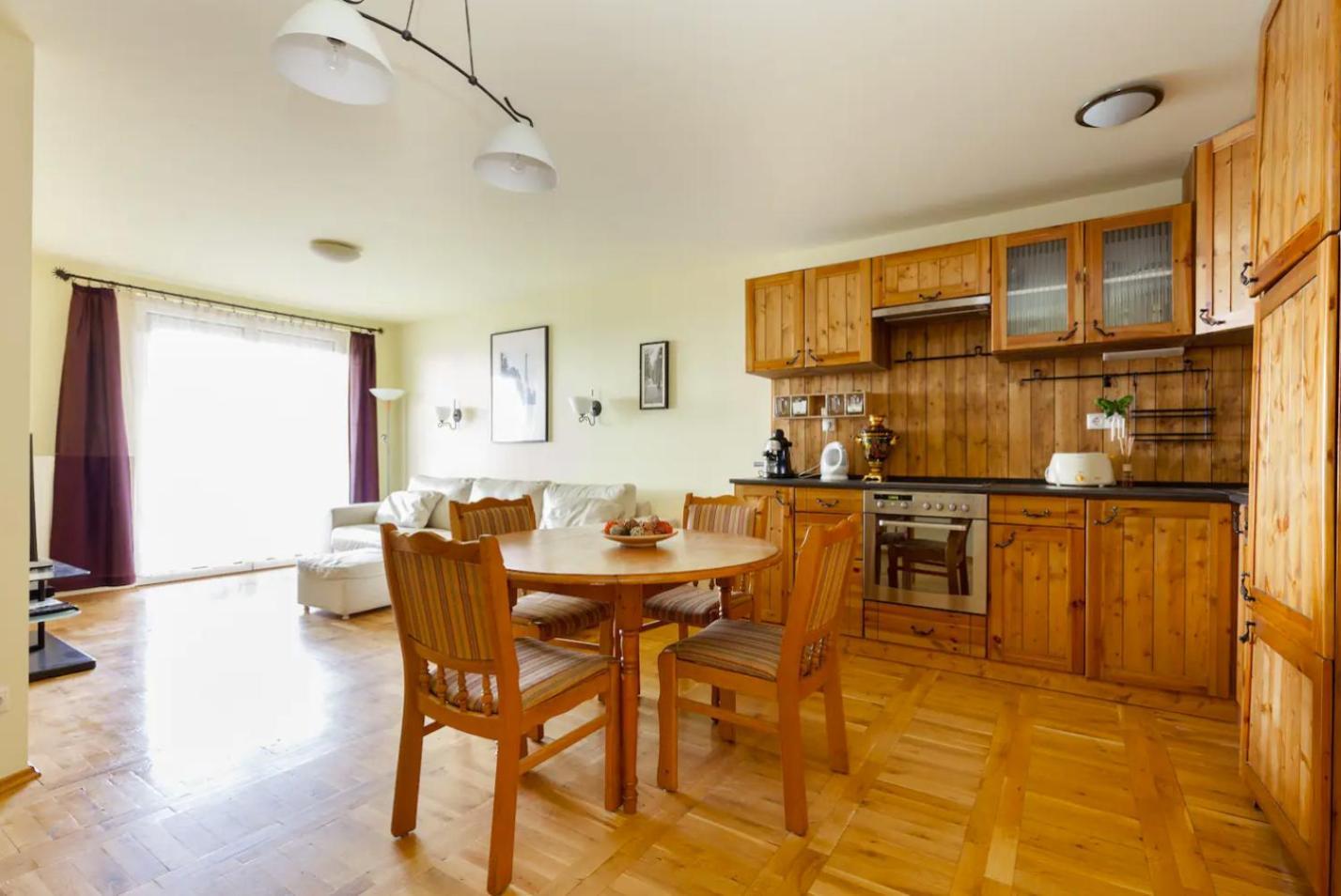 Bibor Apartment Budapešť Exteriér fotografie